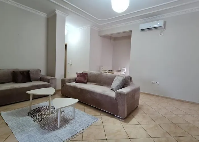 Apartament Summer Wlora