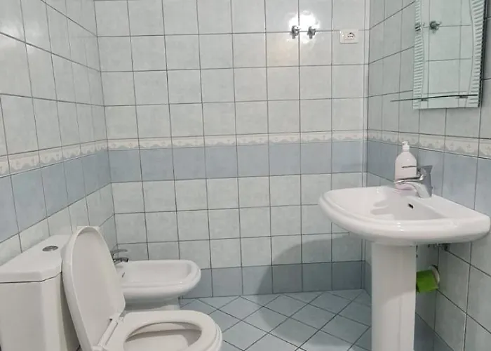 Summer Apartament Wlora