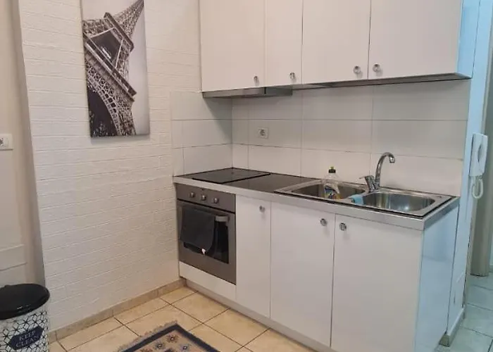 Apartament Summer Wlora