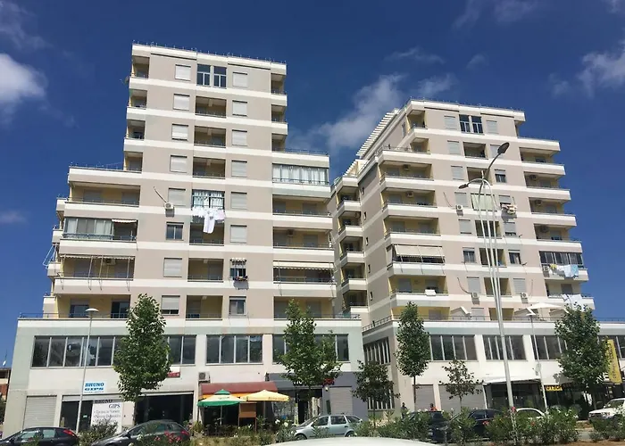 Apartament Summer Wlora